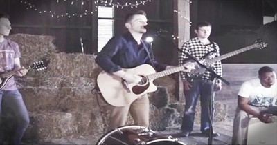 He's The Peace In Our Troubled Sea - Worship Him With 'My Lighthouse'