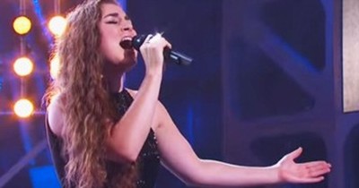Tearful Performance Of 'Wind Beneath My Wings' Will Leave You In Awe 