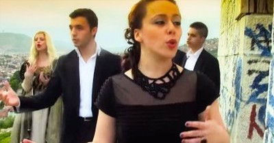 Stunning A Cappella Group Sings 'You Raise Me Up' - I Have Goosebumps Everywhere! 