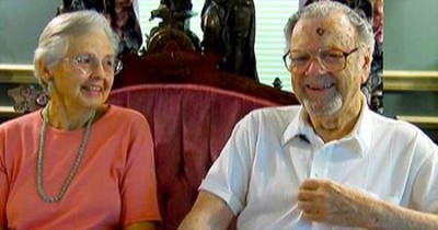 After 61 Years Together, This Husband Is Still A TRUE Romantic – My Heart Is Exploding! 