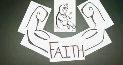 August Freebie - Faith Refocused