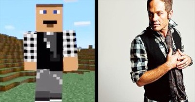 TobyMac Hit Gets MINECRAFT Remix - And It's AWESOME! 