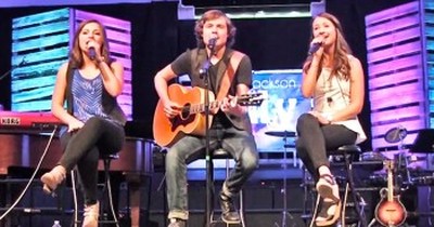Talented Siblings Of Dave's Highway Make You Feel ALIVE With Their Version Of 'Home' 