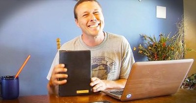 This Farmer Has Some HILARIOUS Reasons Why You Should Be Reading The Bible! 