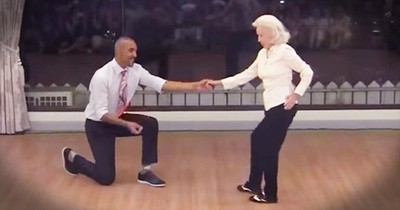 You’ll Be WOWed When You See How This Granny Celebrated Her 90th Birthday – You Go Girl!