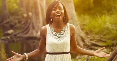 Let God Take Control With This STELLAR Britt Nicole Cover  