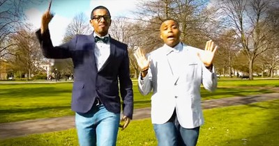 Clap Along With This ‘HAPPY’ Christian Remix – You Can’t Help But Smile! 