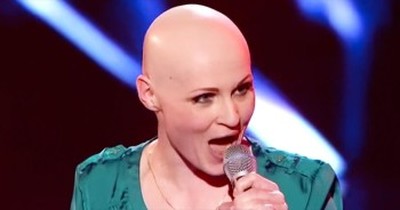 She Was Terrified No One Would Pick Her Because Of Her Looks. But Then She Sang And WHOA! 