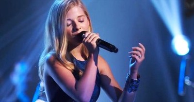 Opera Singer Jackie Evancho Is Back - And She's STILL Giving The Crowd GOOSEBUMPS! 