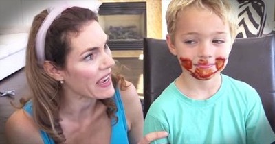 Moms Will Be Saying ‘AMEN’ After This HILARIOUS Parody! We Need Some SPACE Sometimes! 
