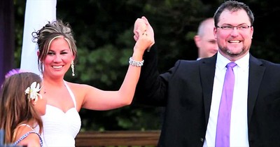 She’s About To Renew Her Vows After 10 Amazing Years. But She Has NO CLUE!