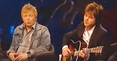 When These 4 Guys Sing ‘Hallelujah,’ You’ll Have CHILLS Like Never Before! Those Voices!