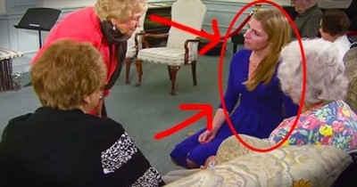 This 24-Year-Old Lives In A Retirement Home. And You'll LOVE The Reason WHY! 