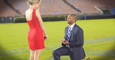 They Aren't Calling This The PERFECT Proposal For Nothing! I Was Sobbing Within Seconds! 
