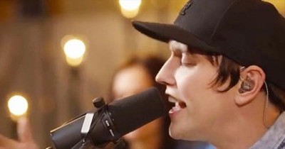 You'll Feel 'The King Among Us' With Elevation Worship's Acoustic Inspiring Song! WOW! 