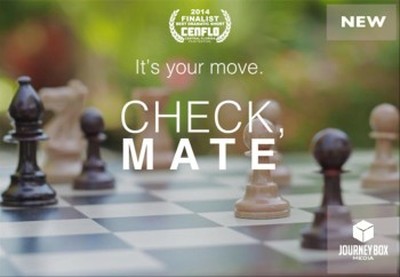 Check Mate - A Story of Unlikely Friendship and Forgiveness 