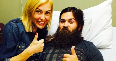 This Duck Dynasty Star Thought He Was A Goner. But God Had Bigger Plans For This Christian Man! 