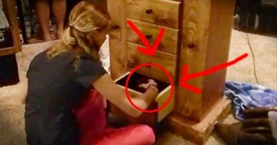 She Thought She Already Got Her Present. But The REAL Surprise Was In The Box. AWW! 