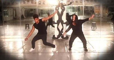 This Mother-Son Dance Is BEYOND Amazing. But This Mom's Big Secret Makes It Even Better! 