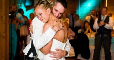 Paralyzed Army Vet Stands Up And Dances With Bride At Wedding 