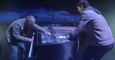 The Piano Guys Will STUN You With Their Medley Of ‘Ants Marching/Ode To Joy.’ 