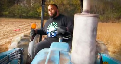 Football Player Quits High-Paying Job To Become A Farmer And Do God’s Work