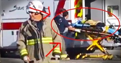 Man Follows Feeling From God And Ends Up Saving A Stranger From Fire 