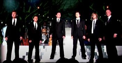 Celtic Thunder Praises The Lord With ‘Amazing Grace’ 