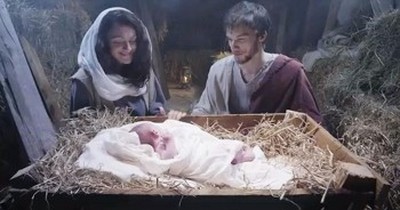 Beautiful Message To Remember That Christmas Starts With Christ 