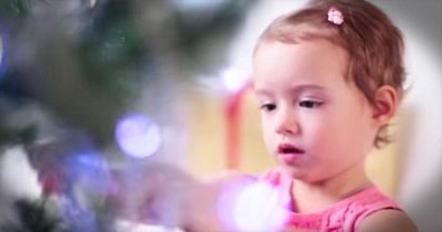 Inspiring Version Of ‘Silent Night’ Will Remind You Of The Real Reason For The Season 