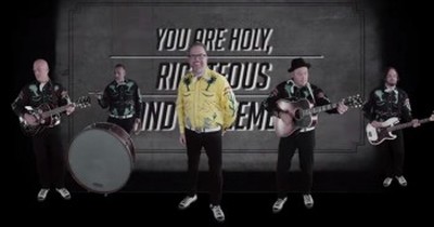 MercyMe - Greater (Official Music Video) 