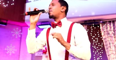Modern Christian Take On ‘Joy To The World’ Will Have You Grinning! 