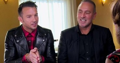 Hillsong Church Discusses The Power Of Music And Their Faith In The Bible 