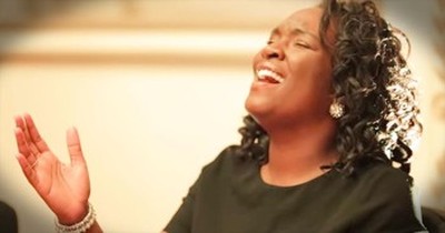 Stunning Hymn Medley Will Give You Chills Upon Chills 