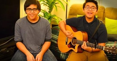 Incredible Worship Mashup Will Have You Over The MOON With Praise 
