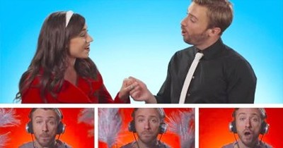 Amazing A Cappella Frozen Medley From Peter Hollens 