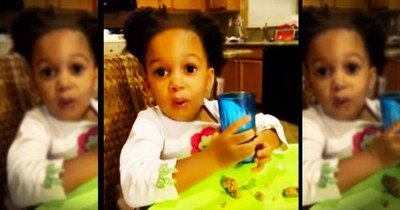 Little Princess Has A Touching Talk About Respect With Her Daddy