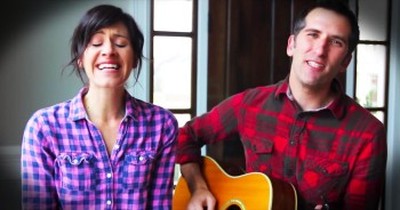JJ Heller And Husband Sing ‘This Year’ – Inspiring Song For The New Year 