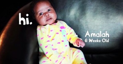 Musician LaGuardia Cross Hilariously Interviews His Infant Daughter  