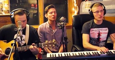 Acoustic Cover Of ‘Come Back Home’ By Kutless Will Bring You Nearer To God