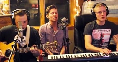 Acoustic Cover Of ‘Come Back Home’ By Kutless Will Bring You Nearer To God 