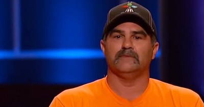 Farmer Takes His Dream To Shark Tank And The Sharks Are Crying