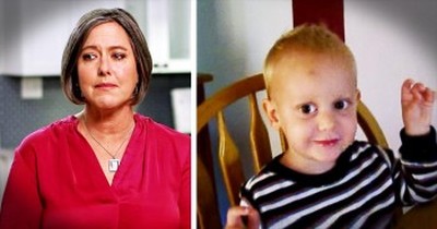 Incredibly Strong Mother Shares Crushing Story About Late Son  