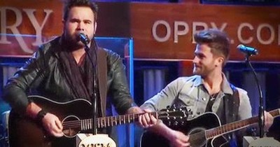 Country Group The Swon Brothers Spread Incredible Message With ‘Pray For You’ 