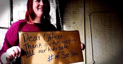 Inspiring Letter To Police Officers Will Open Your Eyes  