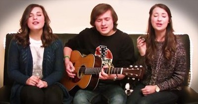 3 Siblings Sing Stunning Version Of Glenn Campbell Classic 