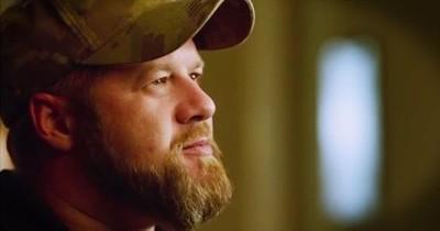 Veteran Nearly Ends Life Before Seeing Ad For Military Relief Group 