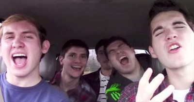 Young Men Hilariously Lip Sync To Classic ‘Duke Of Earl’ 