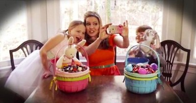 The Holderness Family’s Silly Easter Song Will Make You LOL 