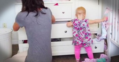Hilarious Reasons Why A Mother’s Work Is Never Done 